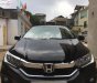 Honda City 1.5 2017 - Bán xe Honda City 1.5 sản xuất năm 2017, màu đen số tự động, 548tr