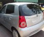 Kia Morning LX 2012 - Cần bán Kia Morning LX sản xuất năm 2012, màu bạc  