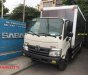 Hino 300 Series XZU720L 2018 - Bán ô tô tải thùng kín Hino 300 Series XZU720l đời 2018, màu trắng