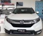 Honda CR V L 2018 - Cần bán Honda CR V L sản xuất năm 2018, màu trắng, nhập khẩu