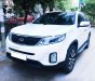 Kia Sorento GAT 2017 - Bán Kia Sorento GAT đời 2017, màu trắng, nhập khẩu