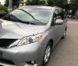 Toyota Sienna LE 2.7 2011 - Bán Toyota Sienna LE 2.7 đời 2011, màu xám, nhập khẩu