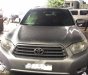 Toyota Highlander 2007 - Bán ô tô Toyota Highlander đời 2007, màu bạc, nhập khẩu