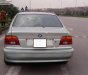 BMW 5 Series 525i 2001 - Cần bán lại xe BMW 5 Series 525i đời 2001, màu xanh lam số tự động 