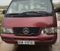 Mercedes-Benz MB  MT 2000 - Cần bán Mercedes MT sản xuất năm 2000, xe đẹp,
Máy chất