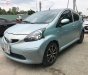 Toyota Aygo 1.0 MT 2006 - Bán xe Toyota Aygo Sx 2006, Đk 2008, màu xanh