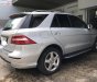 Mercedes-Benz ML Class ML 400 AMG 2014 - Bán Mercedes Benz ML 400 AMG - Xe Nhập khẩu từ Mỹ - 5 chỗ - Màu bạc, nội thất đen - Đời 2014