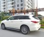 Infiniti QX60 2015 - Bán xe Infiniti QX60 đăng ký lần đầu 6/2015, màu trắng nhập từ Mỹ