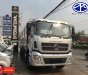 Xe tải Trên 10 tấn 2017 - Bán xe tải 4 chân Dongfeng Hoàng Huy tải trọng 17T9