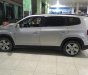 Chevrolet Orlando 2013 - Bán Chevrolet Orlando sản xuất năm 2013, màu bạc xe gia đình, 395tr