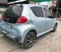 Toyota Aygo 1.0 MT 2006 - Bán xe Toyota Aygo Sx 2006, Đk 2008, màu xanh