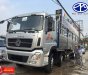 Xe tải Trên 10 tấn 2017 - Bán xe tải 4 chân Dongfeng Hoàng Huy tải trọng 17T9