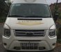 Ford Transit Luxury 2016 - Cần bán xe Ford Transit đời 2016 Luxury màu trắng còn mới