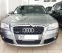 Audi A8  L 4.2 2007 - Xe Audi A8 L 4.2 sản xuất năm 2007, màu xám, xe nhập