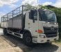 Hino 500 Series 2018 - Hino 16 tấn thùng mui bạt dài 9.2m, trả góp