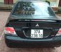 Mitsubishi Lancer   AT  2003 - Bán ô tô Mitsubishi Lancer AT đời 2003, màu đen 
