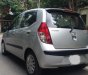 Hyundai i10   1.1 MT  2008 - Bán Hyundai i10 1.1 MT 2008, màu bạc chính chủ