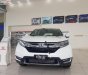 Honda CR V 1.5L 2018 - Bán Honda CRV 2018 nhập khẩu nguyên chiếc, 7 chỗ ngồi, xe phiên bản mới với kiểu dáng trẻ trung, hiện đại, nội thất rộng rãi