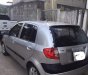 Hyundai Click 1.4 AT 2008 - Bán Hyundai Click màu bạc, số tự động, đời 2008