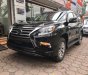 Lexus GX  460 Luxury 2018 - Bán Lexus GX460 Luxury 2018, màu đen, nhập khẩu MỸ. Giao ngay - LH: 093.798.2266