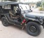 Jeep  M151 1980 - Cần bán Jeep M151 A2, xe 2 cầu chủ động, máy zin nổ rất êm, đồng sơn mới