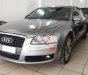 Audi A8  L 4.2 2007 - Xe Audi A8 L 4.2 sản xuất năm 2007, màu xám, xe nhập