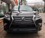 Lexus GX  460 Luxury 2018 - Bán Lexus GX460 Luxury 2018, màu đen, nhập khẩu MỸ. Giao ngay - LH: 093.798.2266