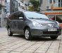 Nissan Livina 1.6AT 2010 - Bán Nissan Livina 1.6AT đời 2010, màu xám giá cạnh tranh