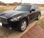 Infiniti QX70 3.7AT 2016 - Cần bán Infiniti QX70 2016 màu đen vip, xe doanh nhân