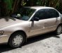 Toyota Corolla   1996 - Bán ô tô Toyota Corolla năm 1996, nhập khẩu, màu vàng cát