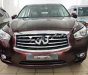 Infiniti QX60  3.5 AWD 2015 - Cần bán lại xe Infiniti QX60 3.5 AWD sản xuất 2015, màu đỏ, xe nhập 