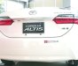 Toyota Corolla altis 1.8G 2018 - Bán xe Toyota Altis 1.8G giảm giá lớn, tặng bảo hiểm, hỗ trợ trước bạ - Gọi ngay Đình Lâm - 0938279717