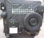 Jeep  M151 1980 - Cần bán Jeep M151 A2, xe 2 cầu chủ động, máy zin nổ rất êm, đồng sơn mới