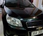 Chevrolet Aveo 2014 - Cần bán xe Chevrolet Aveo  đời 2014, màu đen