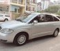 Ssangyong Stavic  SV 2.7 MT 2008 - Xe Ssangyong Stavic SV 2.7 MT đời 2008, màu bạc, xe nhập số sàn 