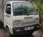 Suzuki Super Carry Truck thùng kín 2009 - Bán Suzuki Super Carry Truck thùng kín năm 2009, màu trắng, giá rẻ