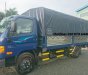 Bán Hyundai thùng bạt bửng nâng 7T 2018, giao ngay