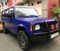 Hyundai Galloper 2.5 MT 1995 - Bán xe Hyundai Galloper 2.5 MT đời 1995, màu xanh lam, nhập khẩu Hàn Quốc chính chủ