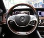 Mercedes-Benz S class S500 2016 - Bán Mercedes S500 2016, màu đen, nội thất nâu cực đẹp