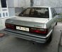 Nissan Bluebird   1991 - Cần bán Nissan Bluebird năm 1991, màu bạc, nhập khẩu  