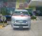 Toyota Hiace   2018 - Bán xe Toyota Hiace 2018, màu bạc, nhập khẩu