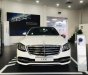 Mercedes-Benz S class S 450L  2019 - Bán ô tô Mercedes S 450L đời 2019, màu trắng