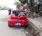 Hyundai Grand i10   2016 - Cần bán lại xe Hyundai Grand i10 đời 2016, màu đỏ, nhập khẩu, xe gia đình