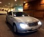 Mercedes-Benz E240 2003 - Cần bán Mercedes E240 2003, màu bạc, bảo hành 12 tháng 