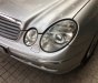 Mercedes-Benz E240 2003 - Cần bán Mercedes E240 2003, màu bạc, bảo hành 12 tháng 