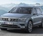 Volkswagen Tiguan Allspace 2019 - Bán xe Volkswagen Tiguan Allspace 2019 SUV 7 chỗ xe Đức nhập khẩu chính hãng mới 100% giá rẻ, LH ngay 0933 365 188