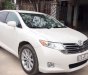 Toyota Venza 2.7 2009 - Cần bán gấp Toyota Venza 2.7 đời 2009, màu trắng, xe nhập ít sử dụng, giá tốt