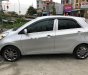 Kia Picanto 1.25 MT 2013 - Bán xe Kia Picanto 1.25 MT sản xuất 2013, màu bạc số sàn 