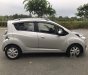 Chevrolet Spark  LT  2013 - Bán xe Chevrolet Spark LT đời 2013, màu bạc