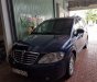 Ssangyong Stavic 2007 - Bán Ssangyong Stavic sản xuất 2007, màu xanh lam, nhập khẩu